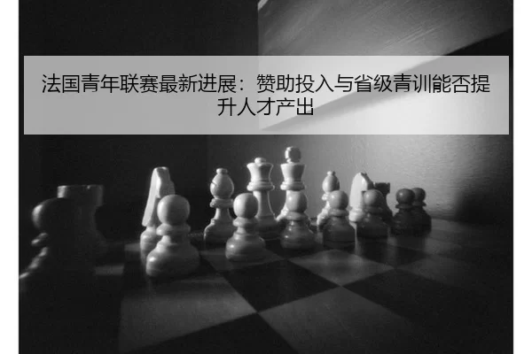 法国青年联赛最新进展：赞助投入与省级青训能否提升人才产出